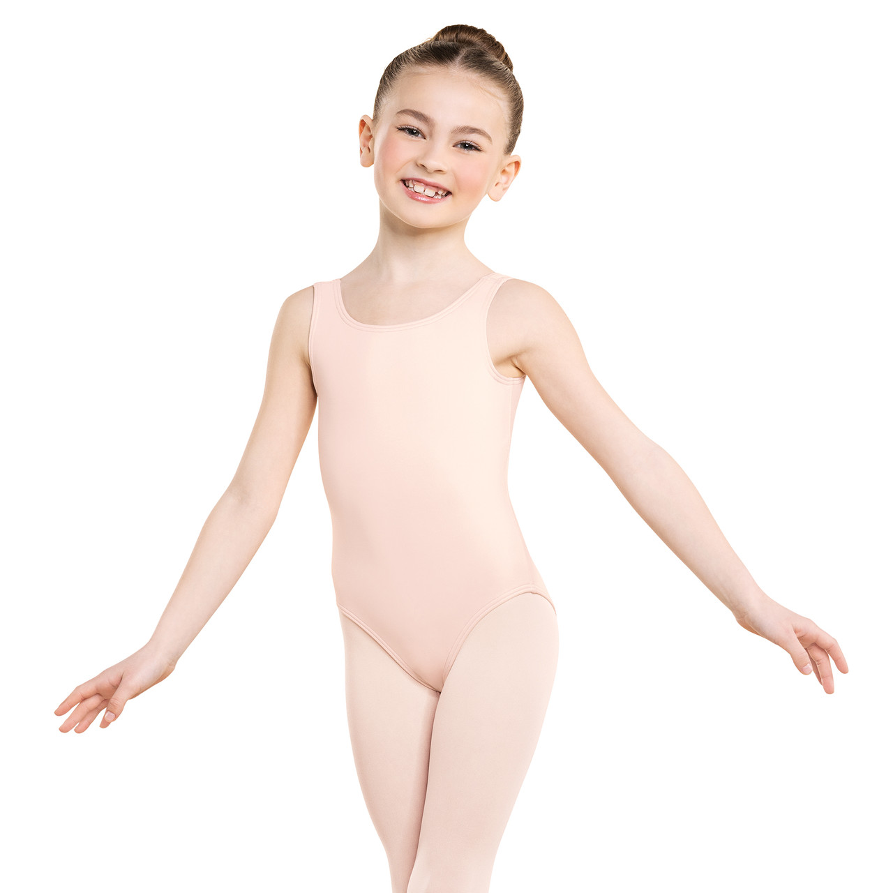 CLASSIC TANK SCOOP NECK LEOTARD 3 CLASSIC TANK SCOOP NECK LEOTARD