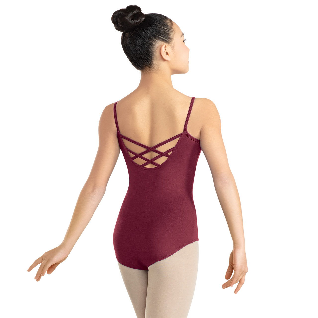 CLASSIC STRAPPY BACK LEOTARD