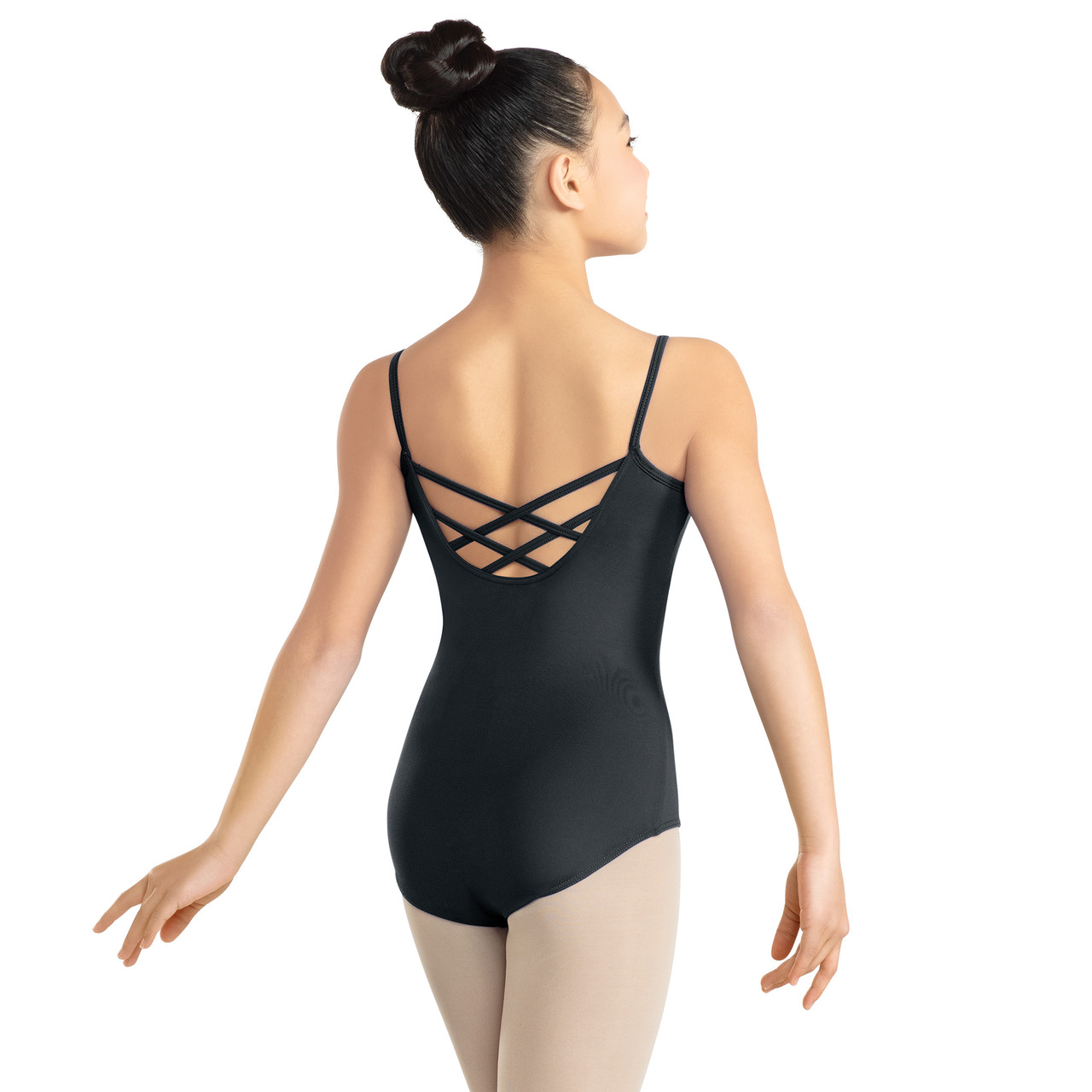 CLASSIC STRAPPY BACK LEOTARD
