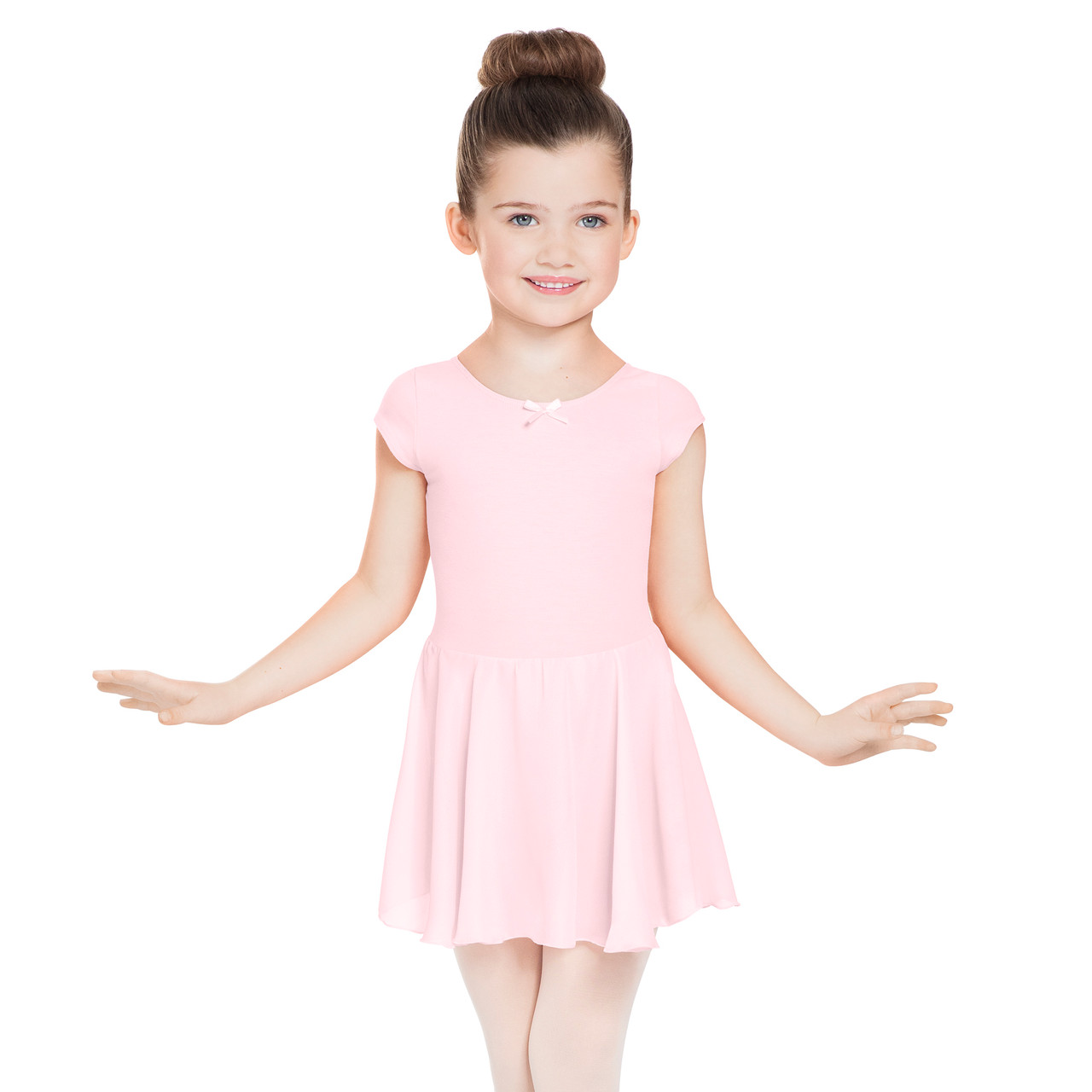 SKIRTED LEOTARD 3 SKIRTED LEOTARD