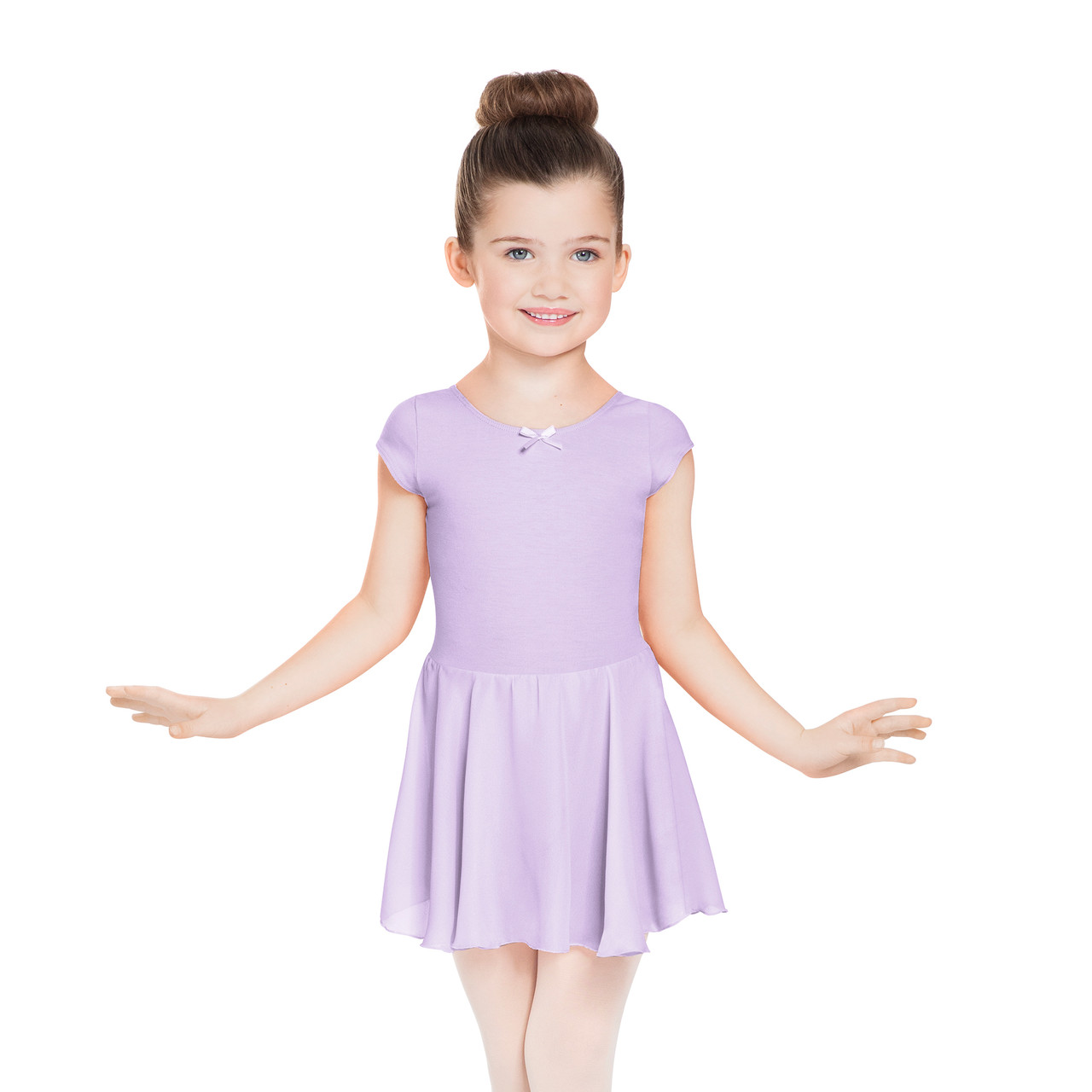 SKIRTED LEOTARD 5 SKIRTED LEOTARD
