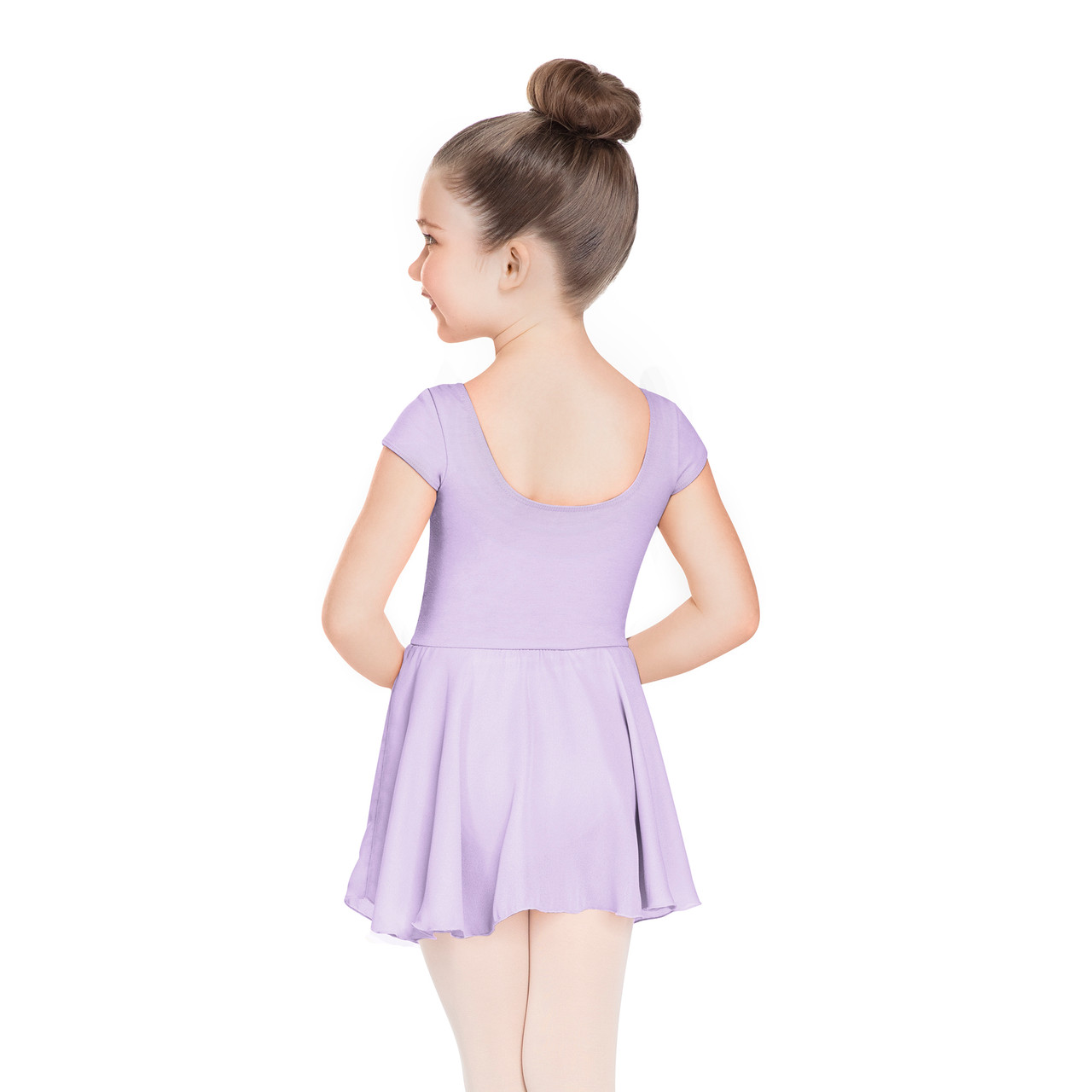 SKIRTED LEOTARD 6 SKIRTED LEOTARD
