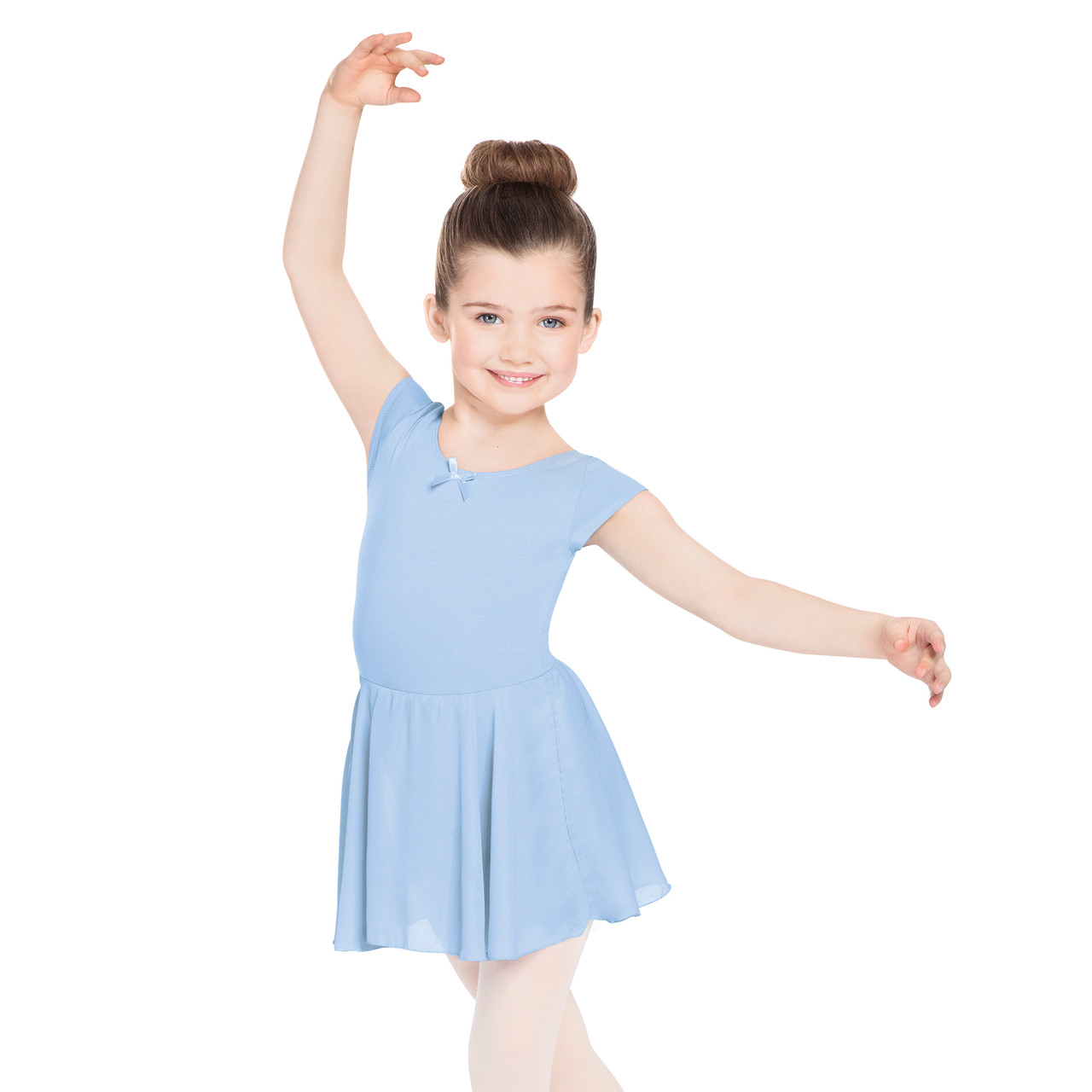 SKIRTED LEOTARD 7 SKIRTED LEOTARD