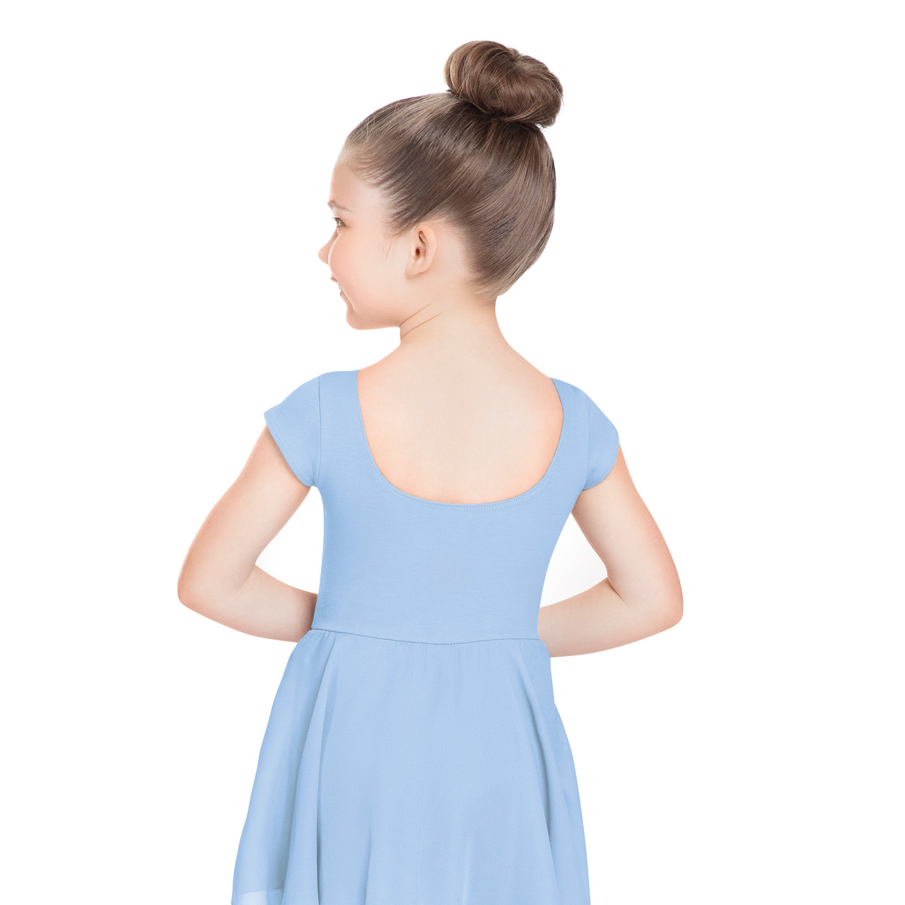 SKIRTED LEOTARD 8 SKIRTED LEOTARD