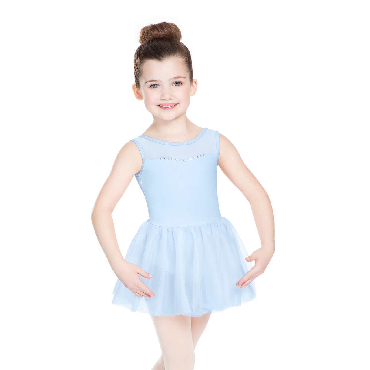 RHINESTONE TUTU DRESS 5 RHINESTONE TUTU DRESS