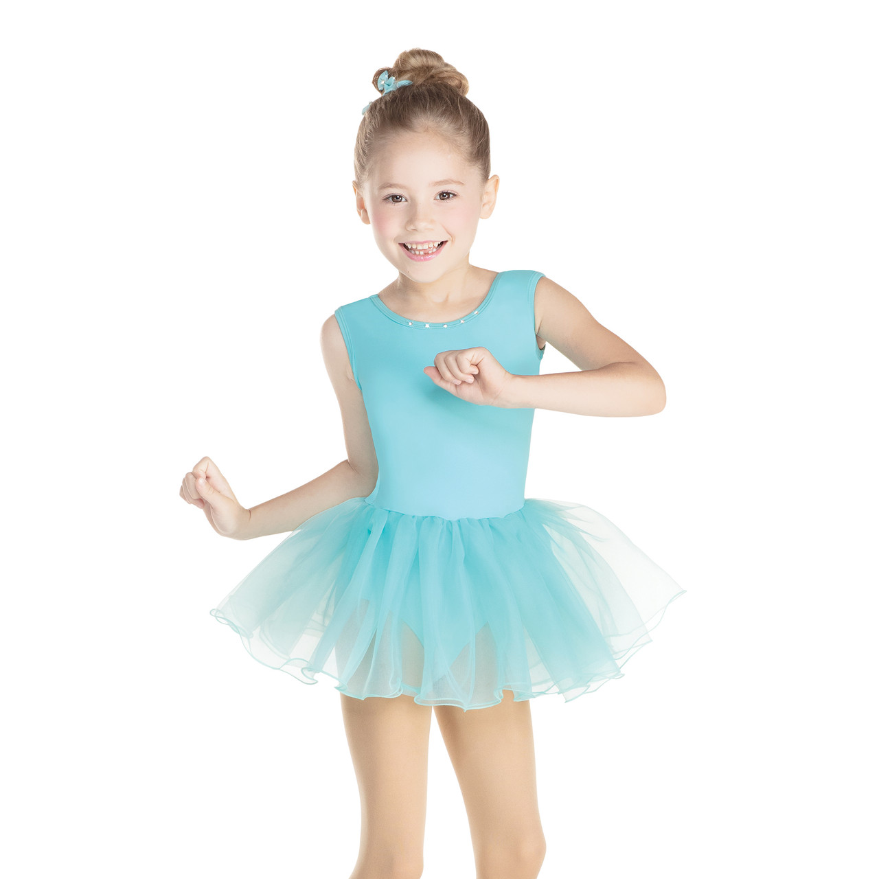 TANK RHINESTONE DRESS