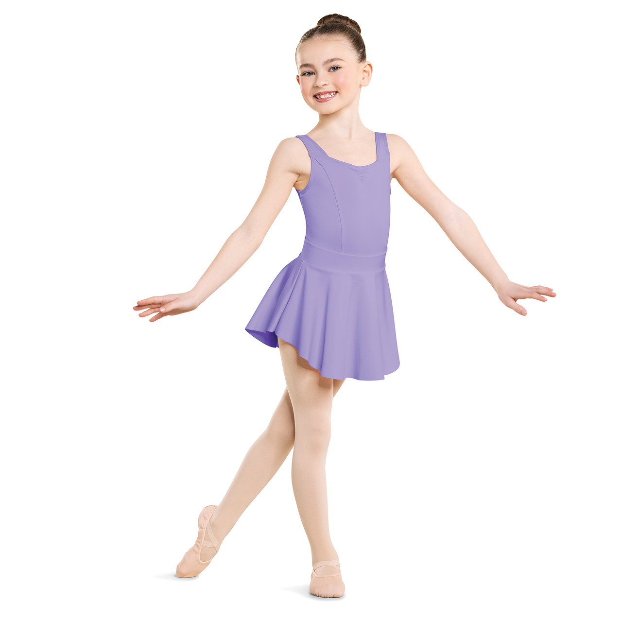 PULL-ON PERFORMANCE SKIRT