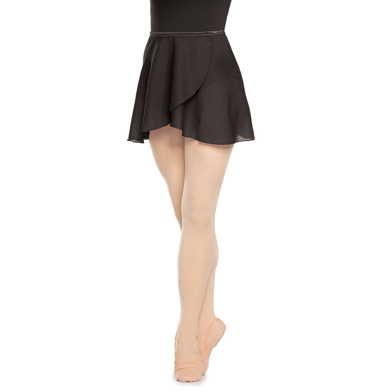 BALLET WRAP SKIRT