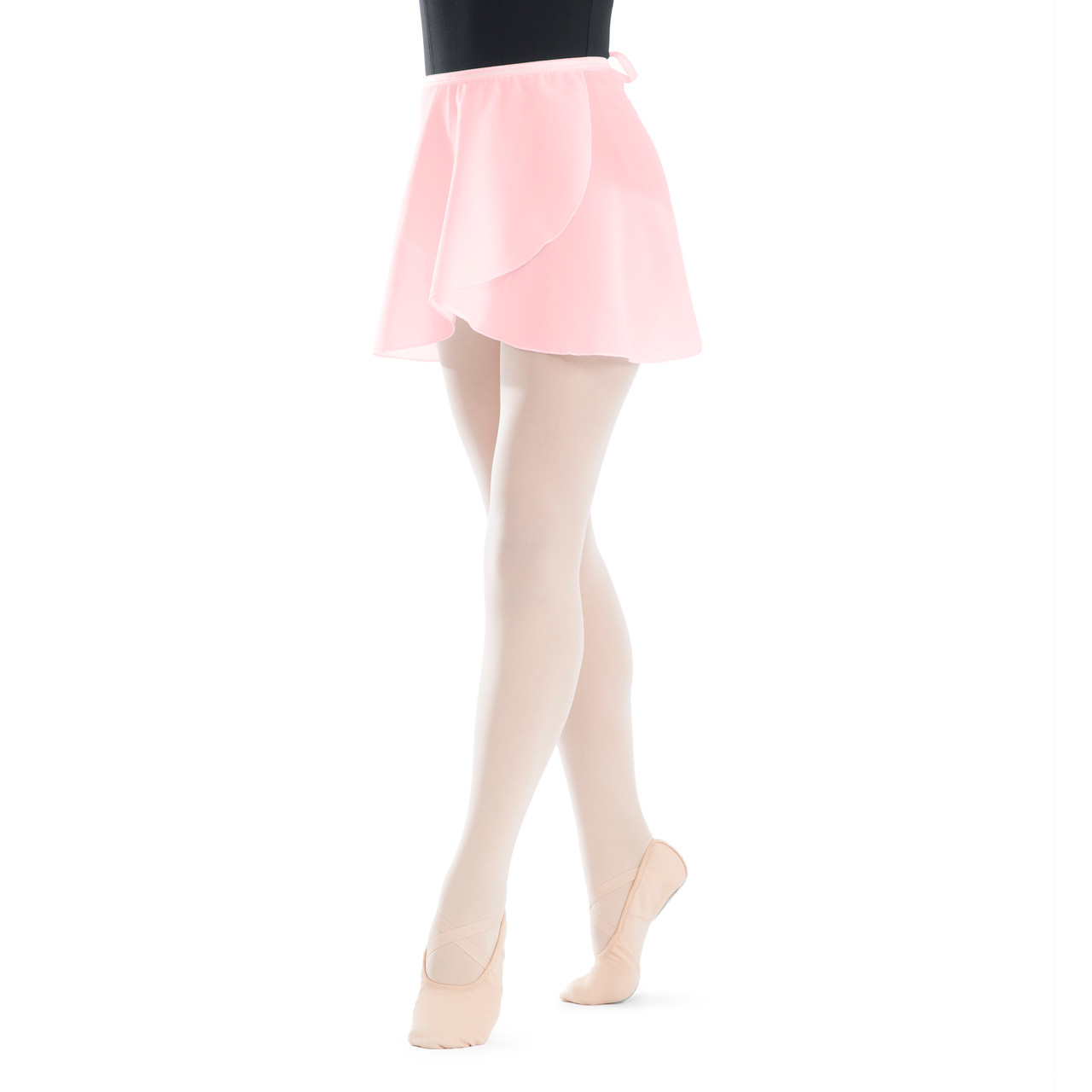 BALLET WRAP SKIRT