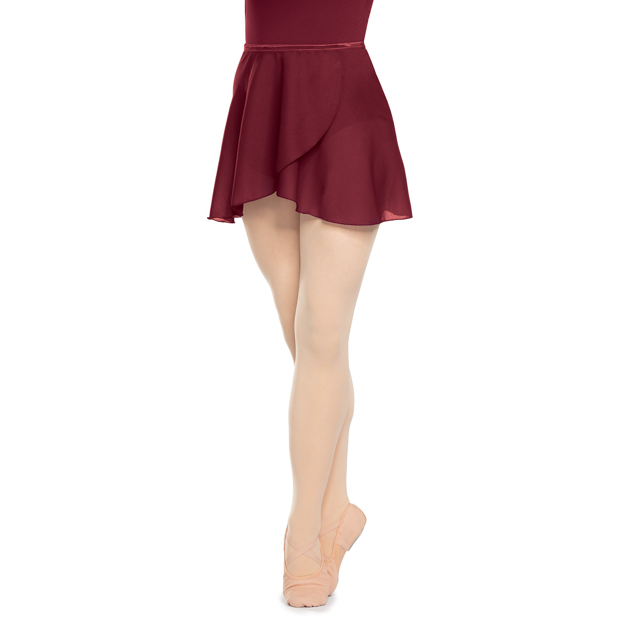BALLET WRAP SKIRT