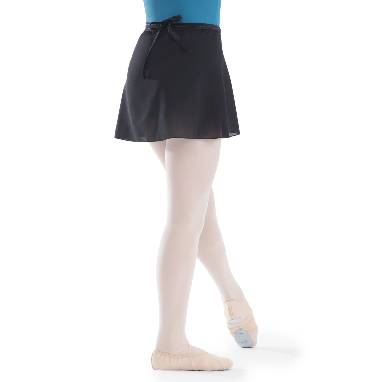 BALLET WRAP SKIRT