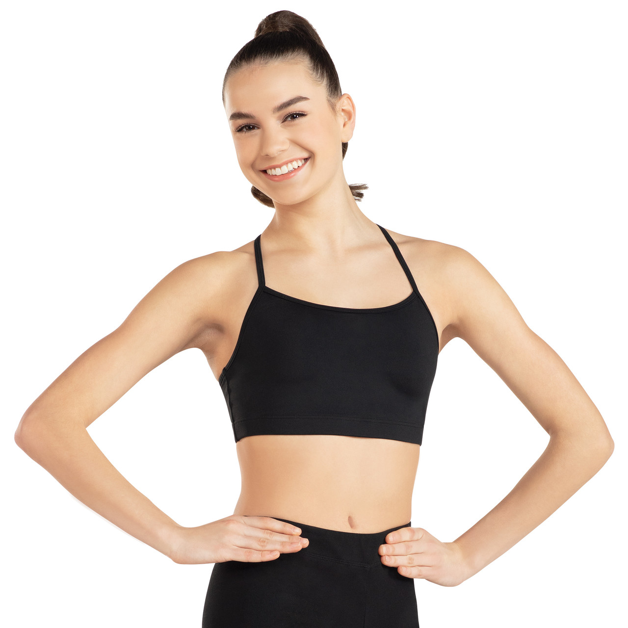 CAMISOLE RACERBACK BRA