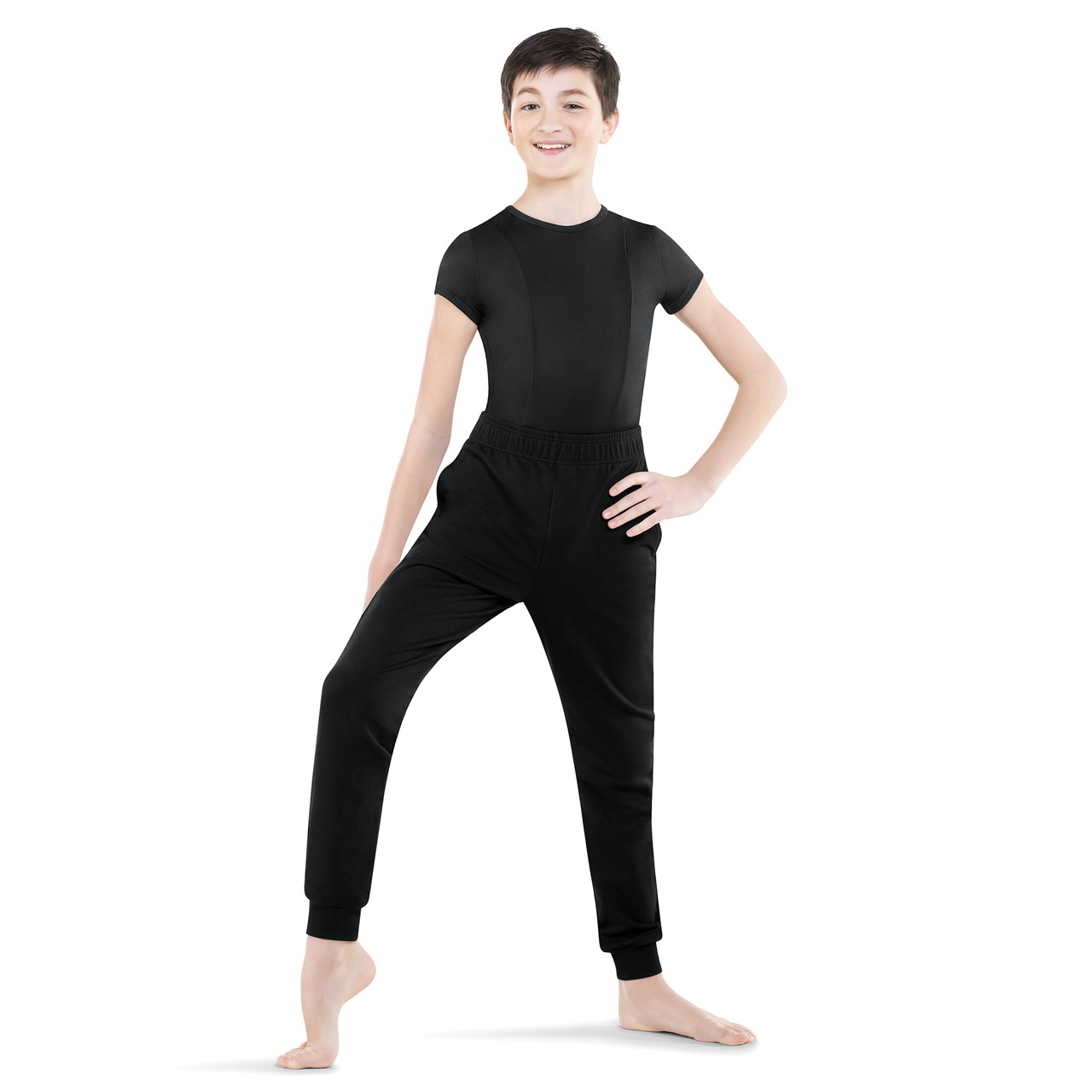 STRETCH JOGGER PANTS