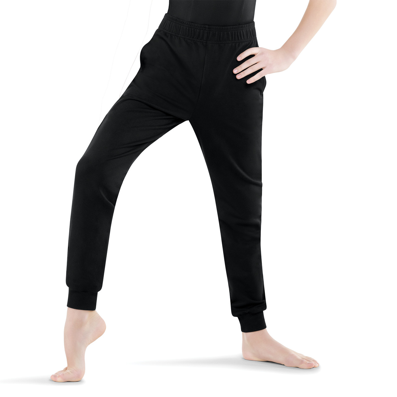 STRETCH JOGGER PANTS