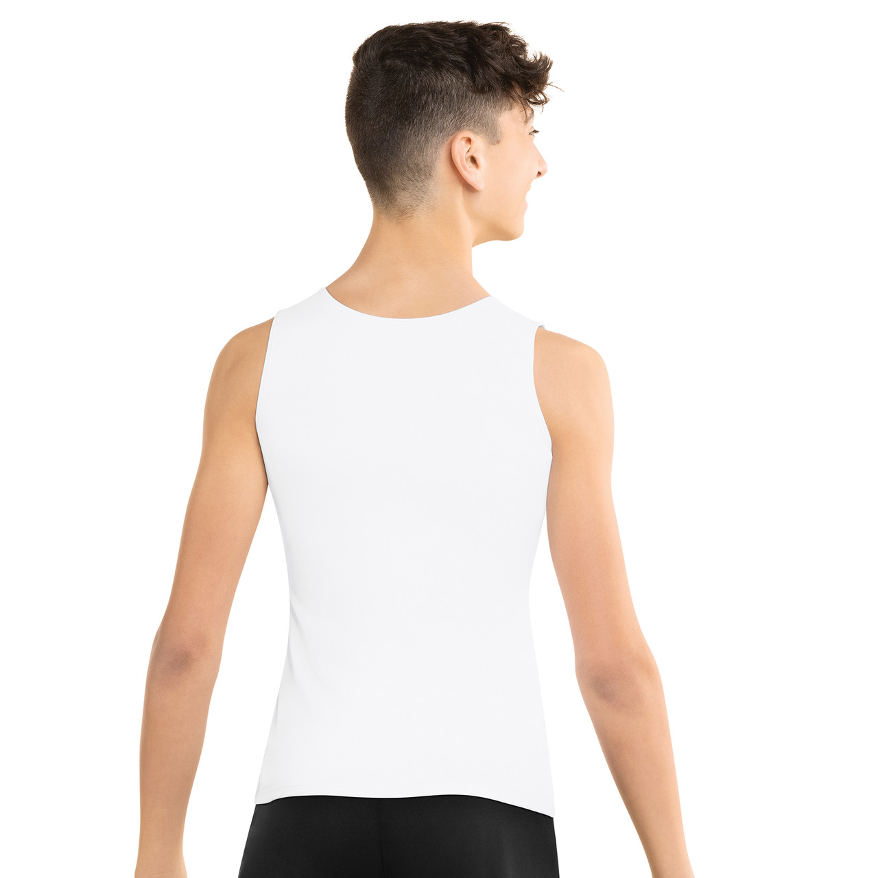 FITTED PERFORMANCE TANK TOP