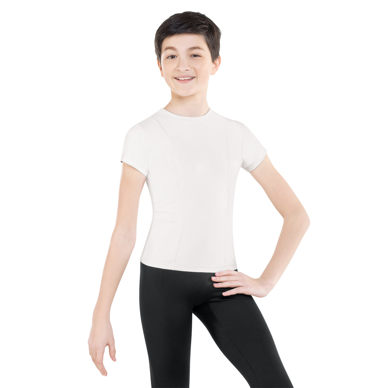 FITTED PERFORMANCE T-SHIRT