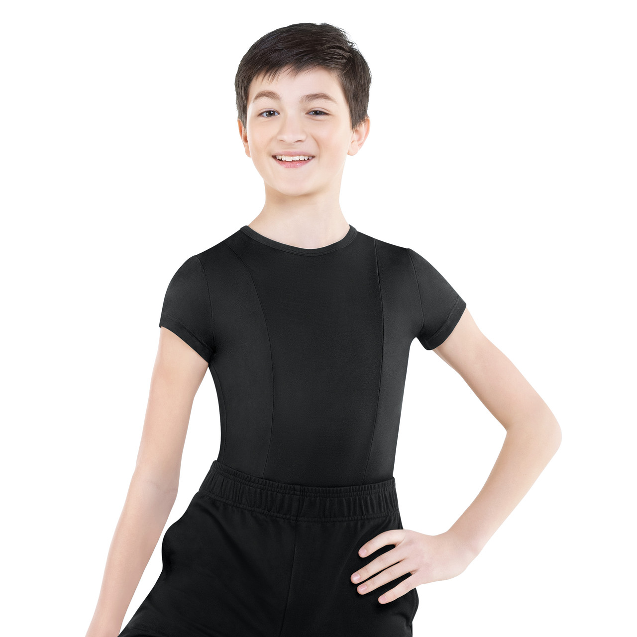 FITTED PERFORMANCE T-SHIRT