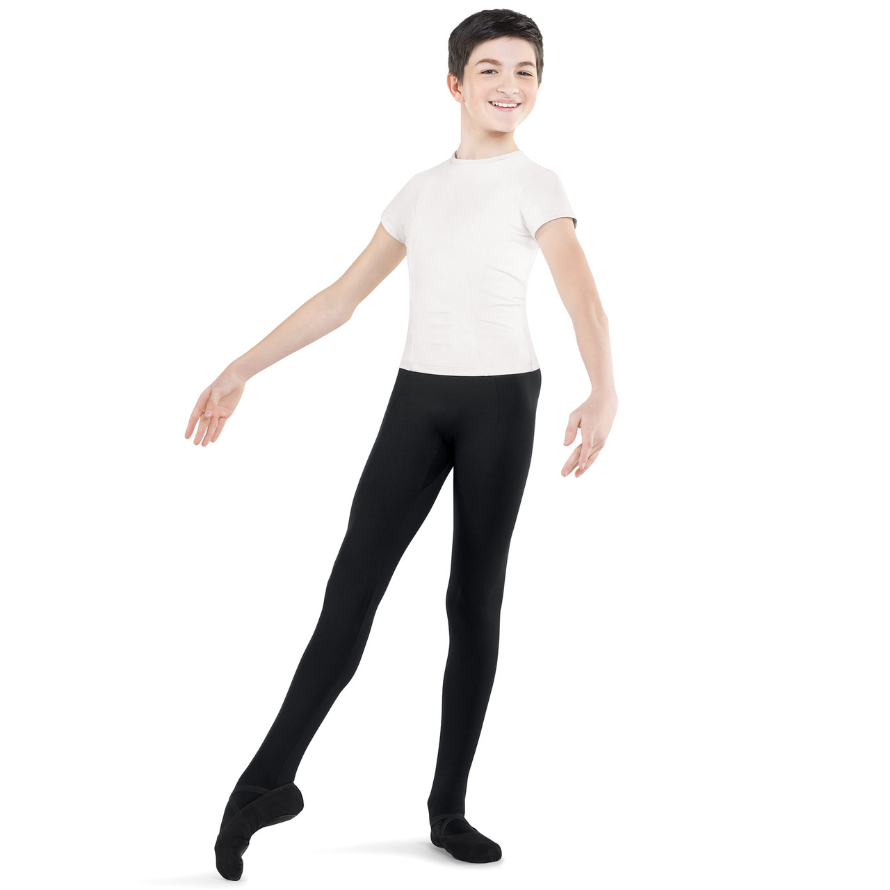 OPAQUE CONVERTIBLE PERFORMANCE TIGHTS