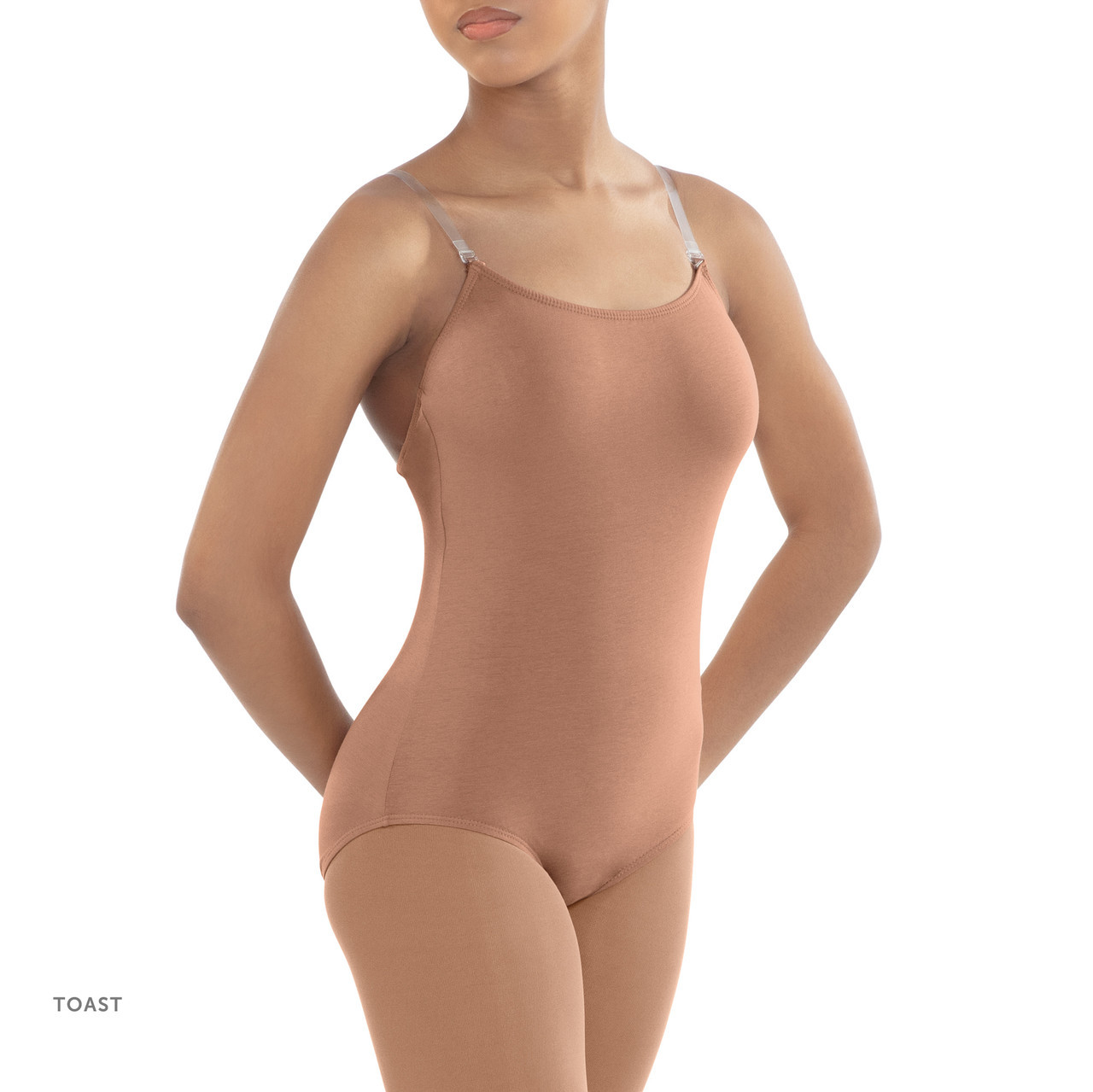COTTON-SPANDEX BODY LINER 4 COTTON-SPANDEX BODY LINER
