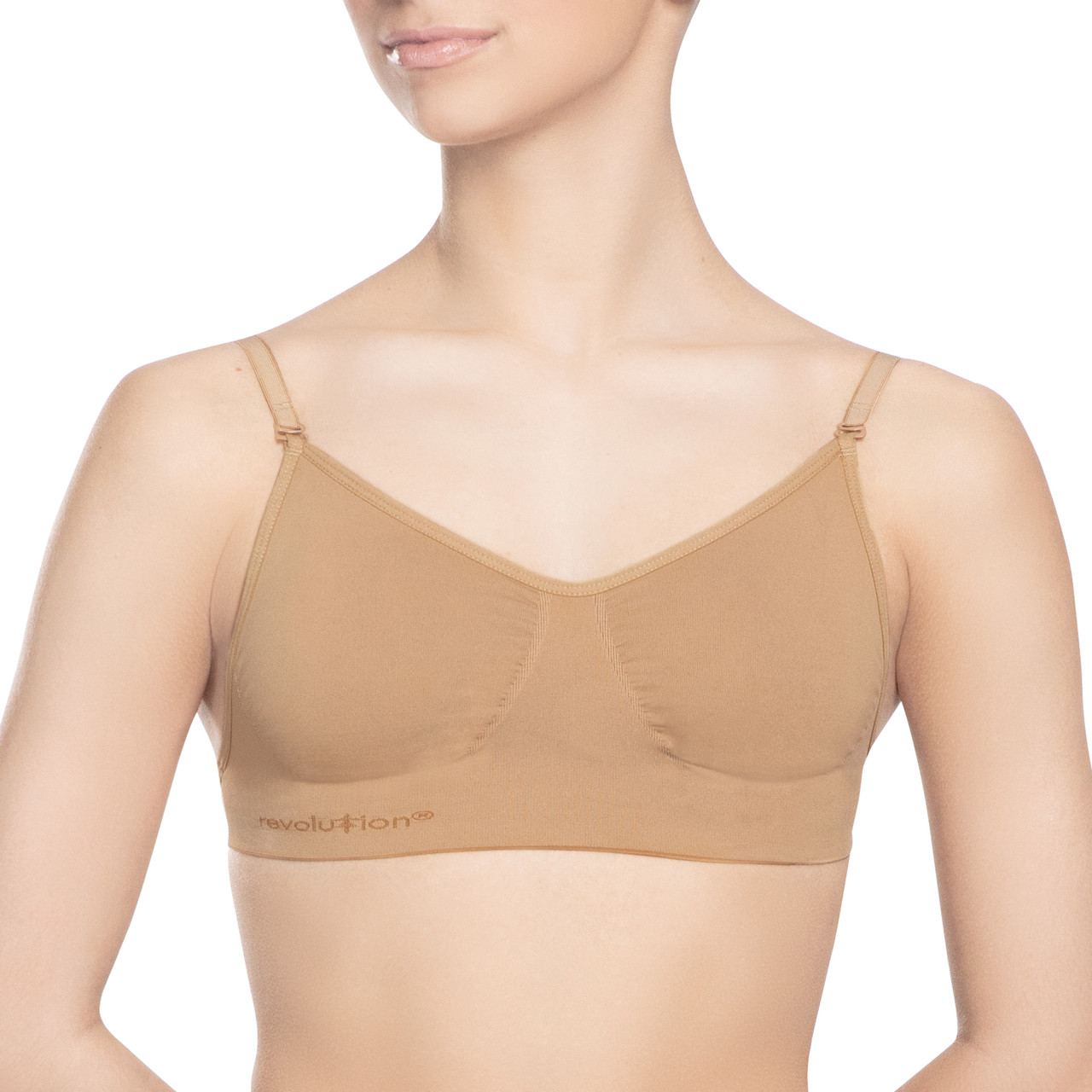 CONVERTIBLE STRAP BRA