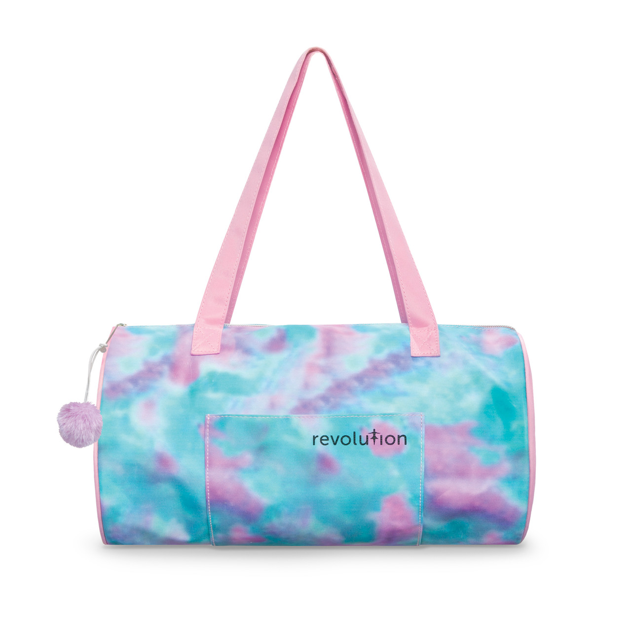 TIE DYE DUFFLE