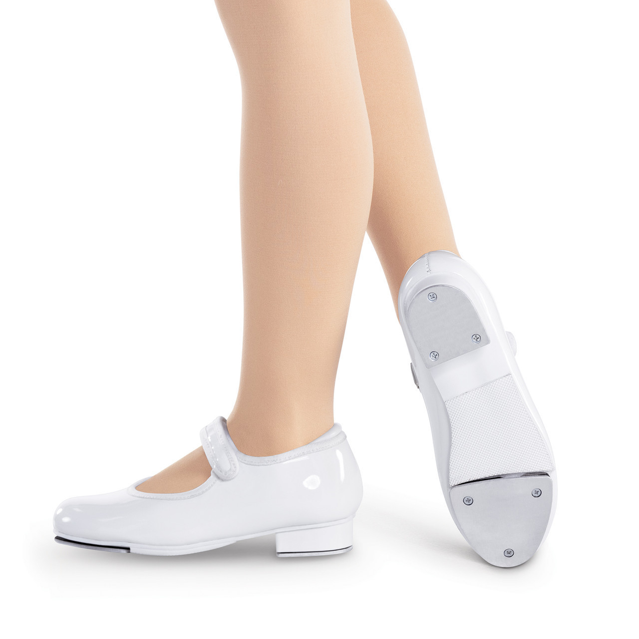 EASY-ON STUDENT TAP SHOE 3 EASY-ON STUDENT TAP SHOE