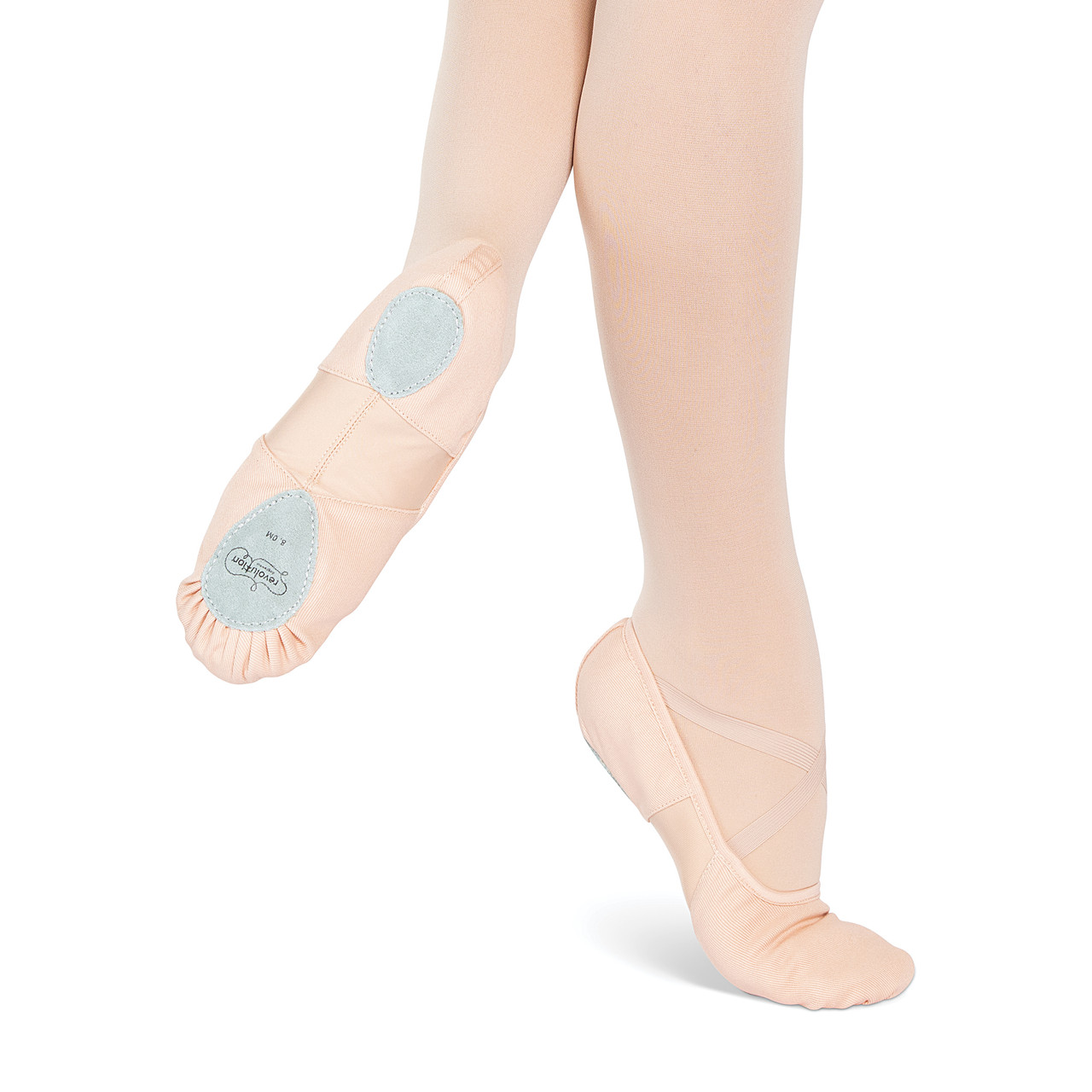 STRETCH CANVAS BALLET SHOE SIZING KIT