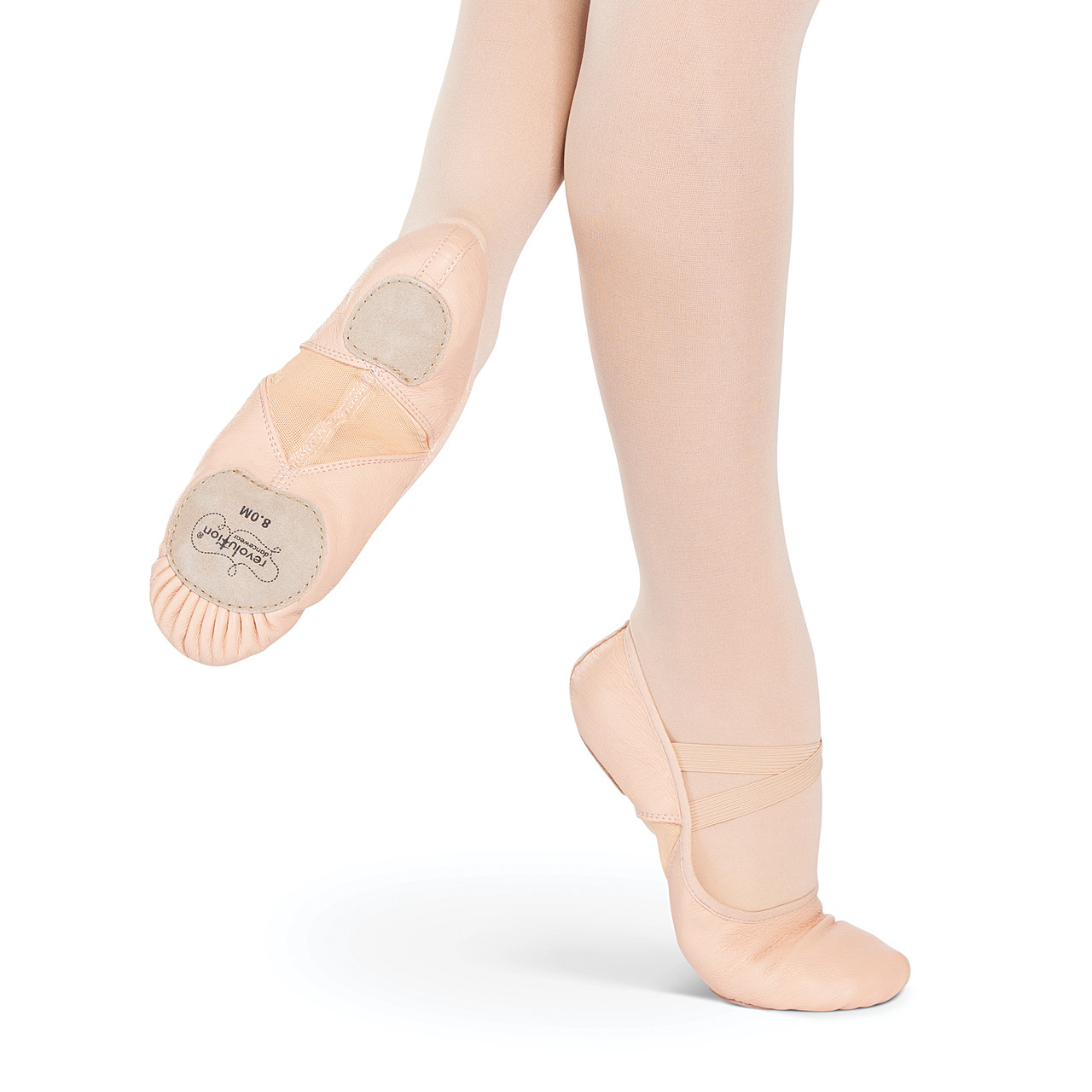 ADVANCED SPLIT-SOLE BALLET SHOE SIZING KIT