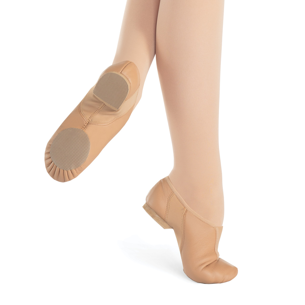 STRETCH SLIP-ON JAZZ SHOE SIZING KIT