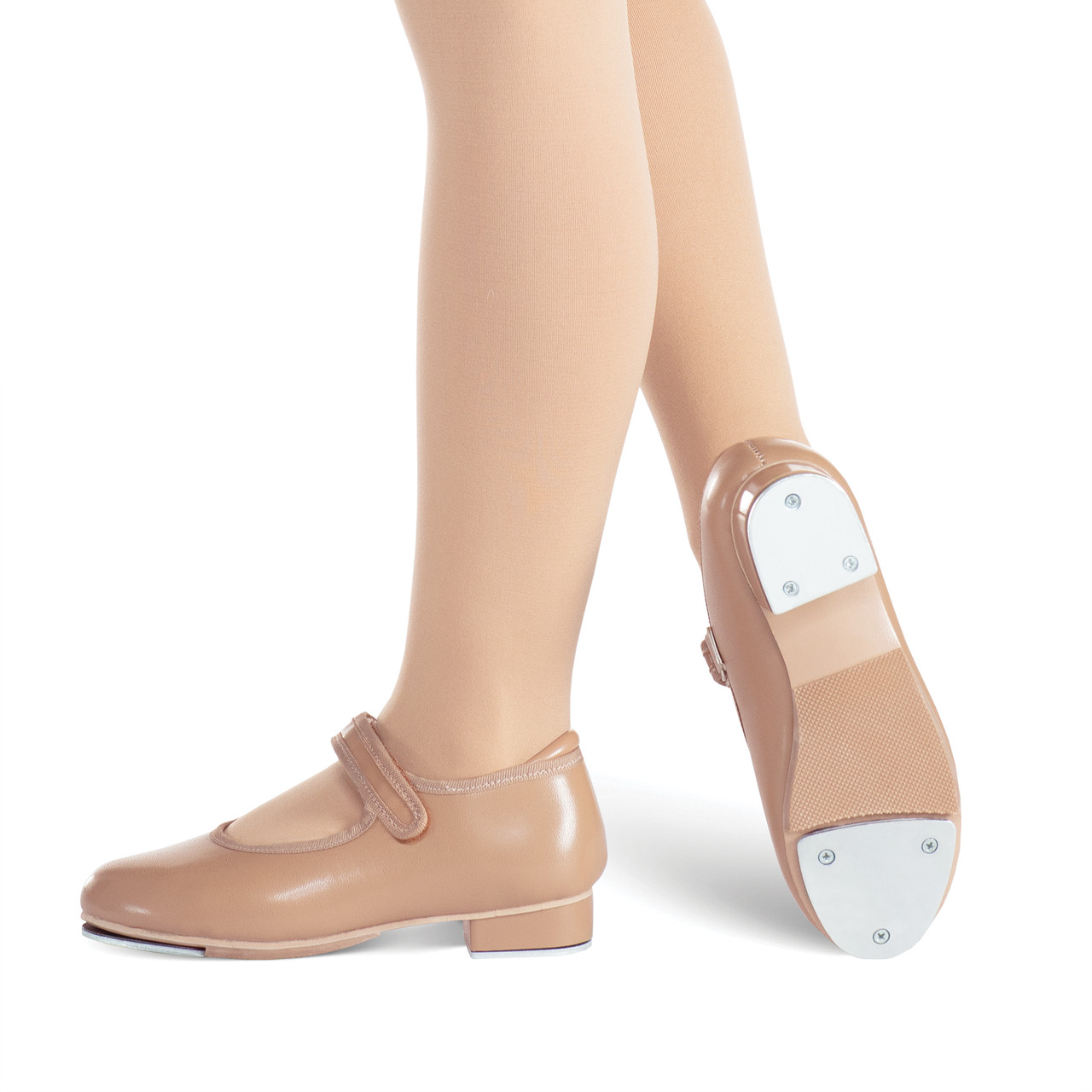 EASY-ON STUDENT TAP SHOE SIZING KIT