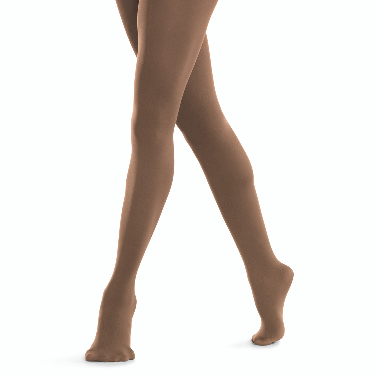 NEW COLOR-FLOW FOOTED TIGHTS 16 NEW COLOR-FLOW FOOTED TIGHTS