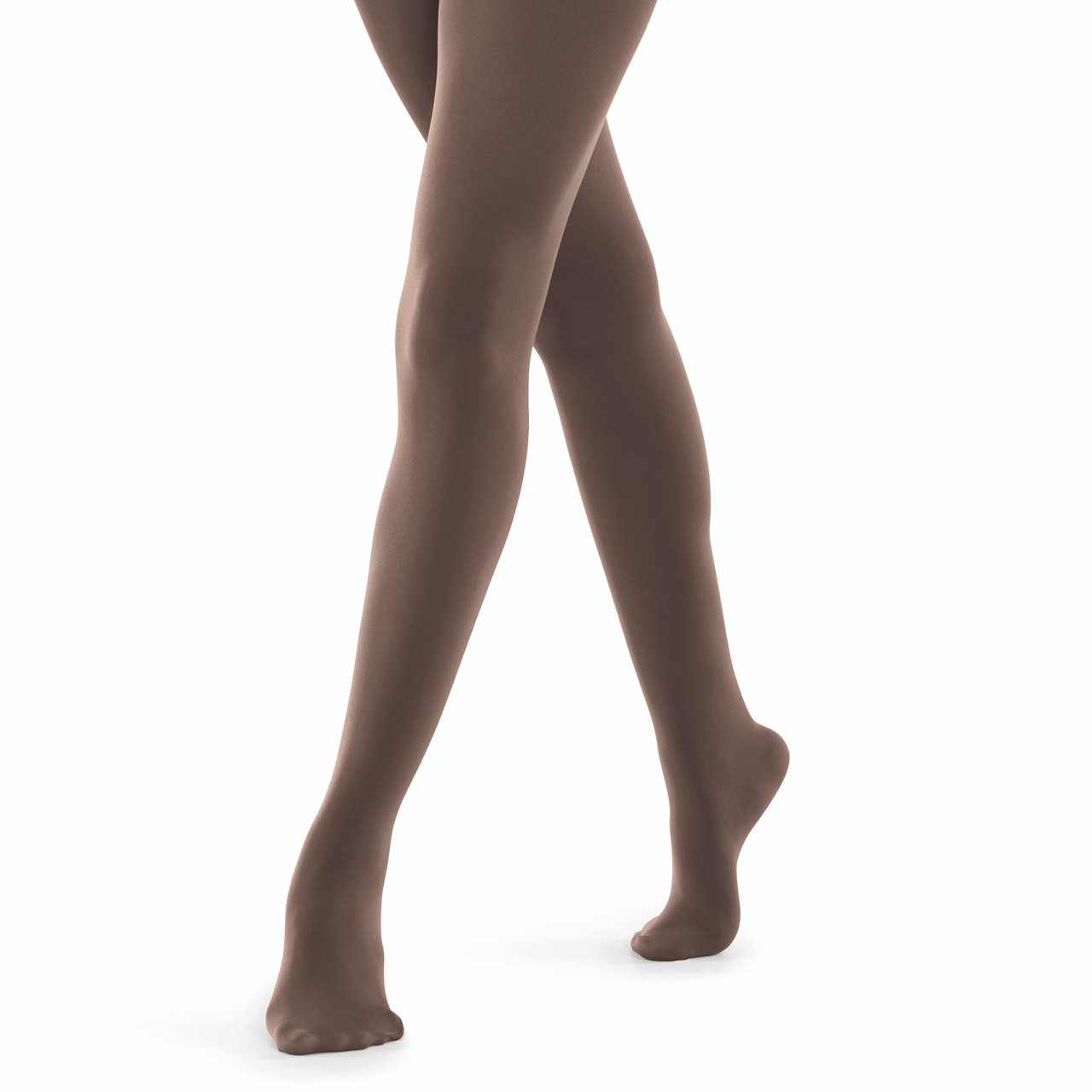 NEW COLOR-FLOW FOOTED TIGHTS 17 NEW COLOR-FLOW FOOTED TIGHTS