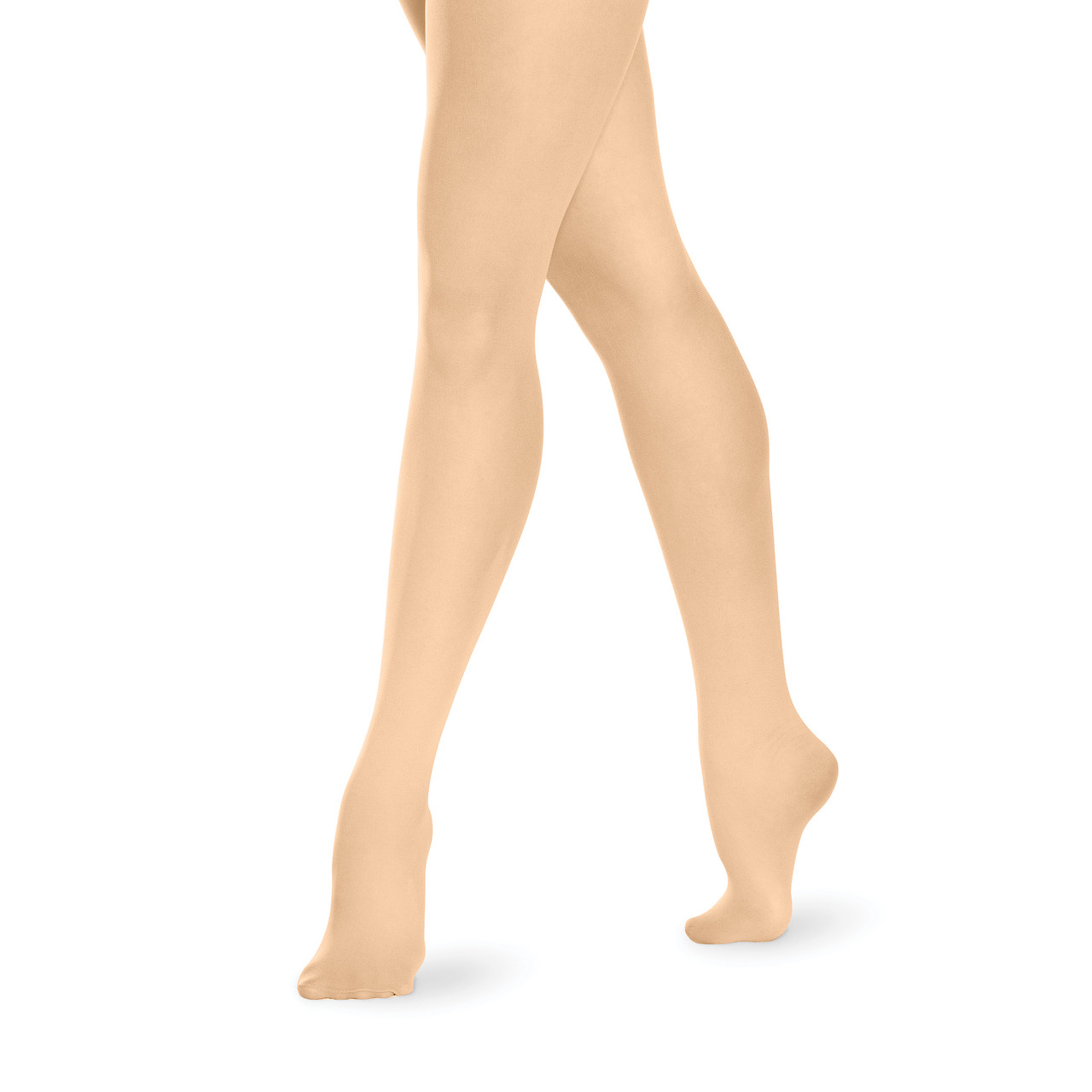 NEW COLOR-FLOW FOOTED TIGHTS 7 NEW COLOR-FLOW FOOTED TIGHTS