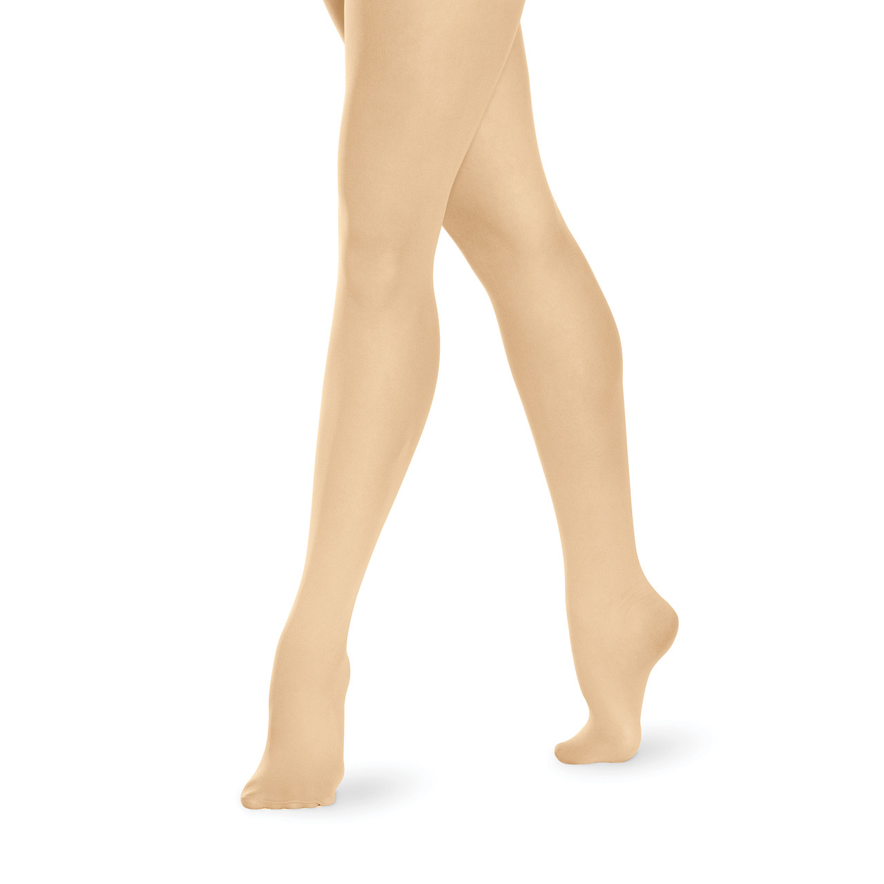 NEW COLOR-FLOW FOOTED TIGHTS 9 NEW COLOR-FLOW FOOTED TIGHTS