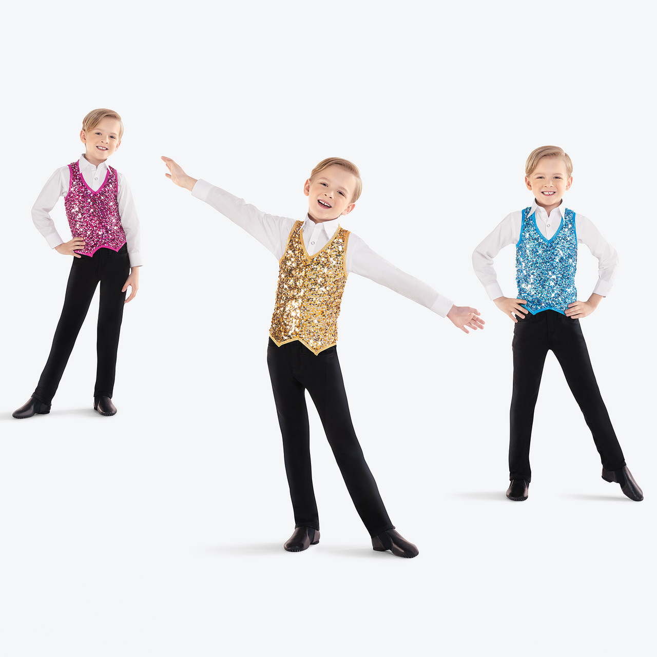 LET'S FACE THE MUSIC VEST