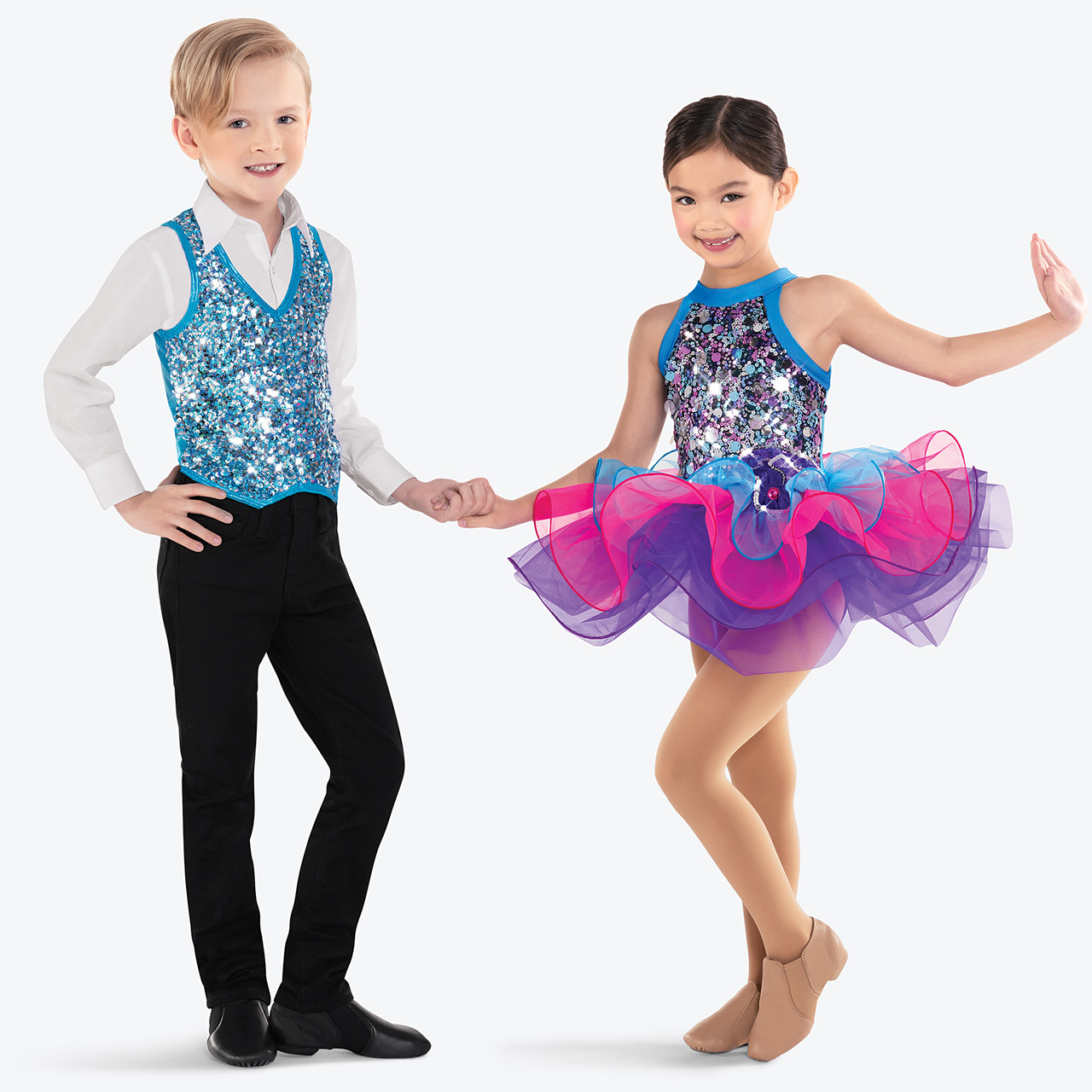 LET'S FACE THE MUSIC VEST