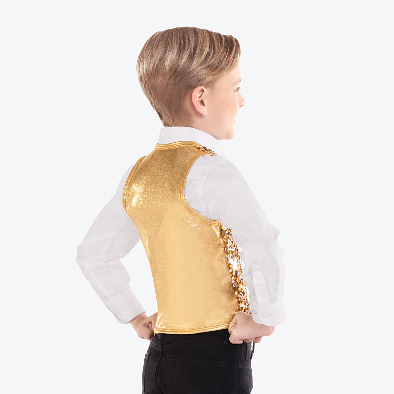 LET'S FACE THE MUSIC VEST