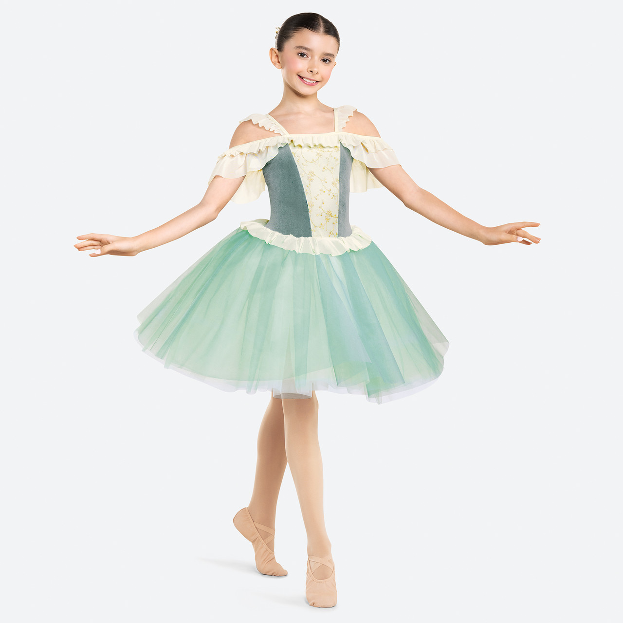 THE PROMISE OF TOMORROW