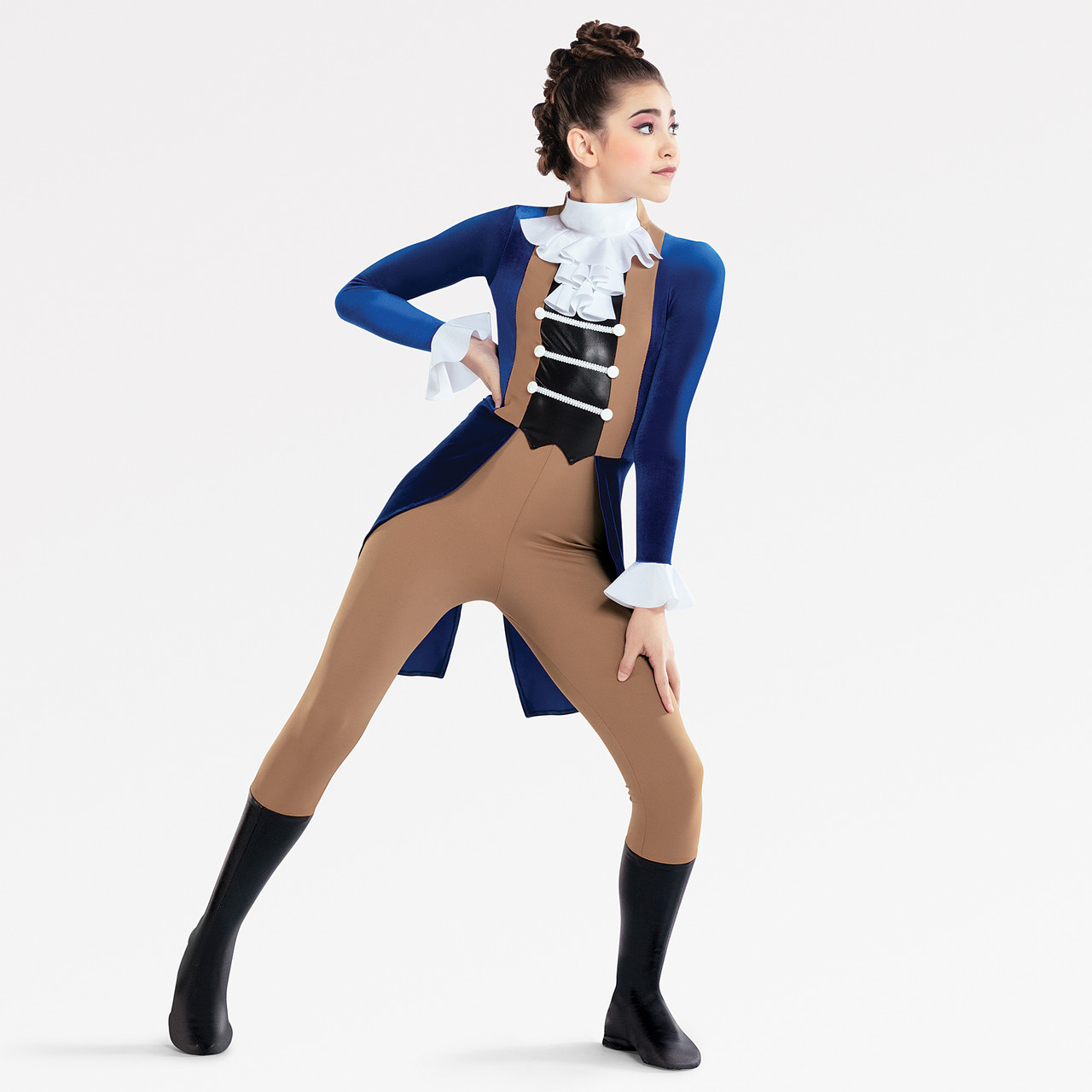 THE STORY OF TONIGHT