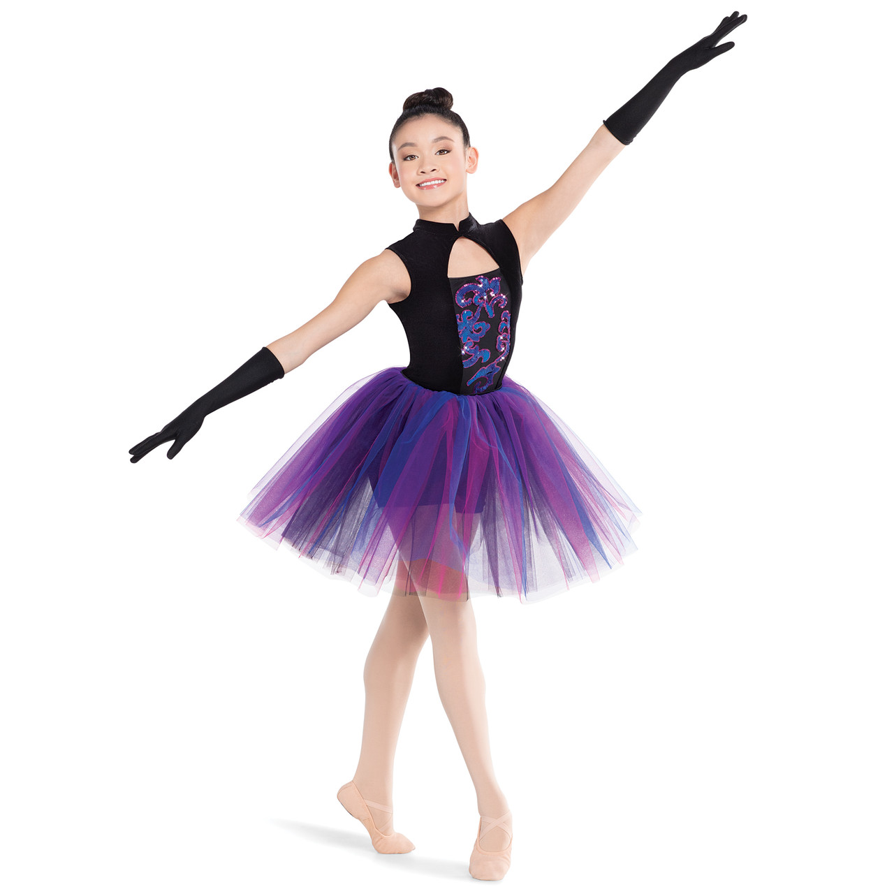 BELIEVE - BALLET LOOK