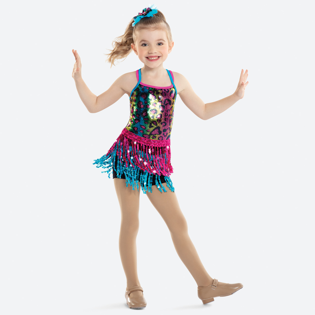 THE PARTY'S JUST BEGUN