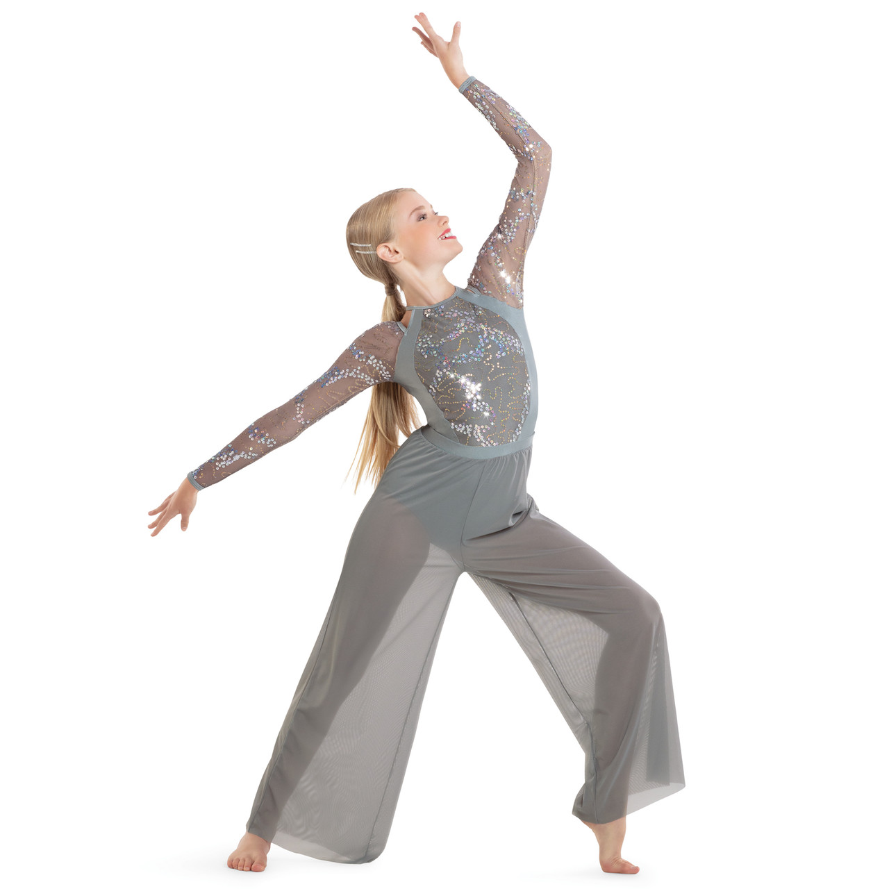 SILVER LINING - CONTEMPORARY LOOK