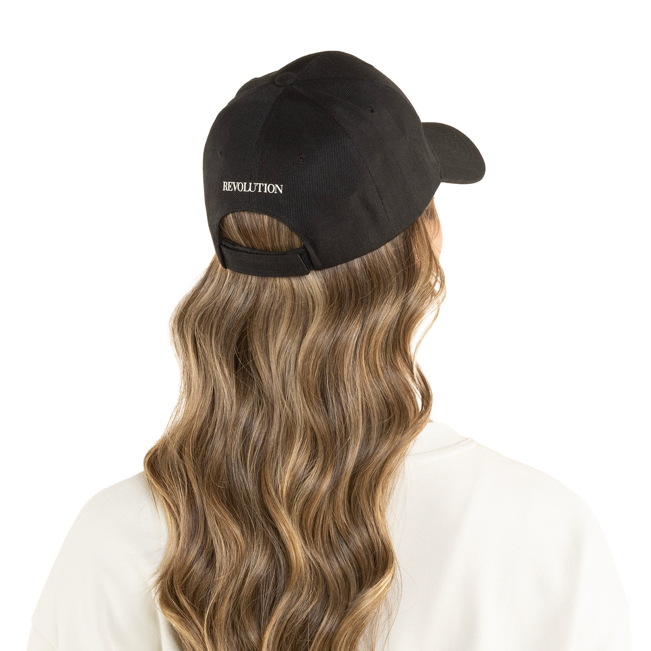 REVOLUTION BASEBALL CAP